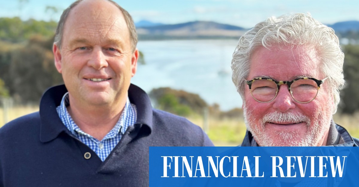 Pure Foods Tasmania is on the hunt for acquisitions, with investment banker David Williams eyeing another Tassal-type success story., - Vimarsana News