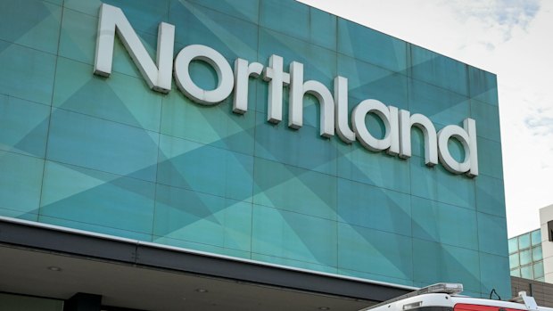 A fire in Myer triggered the second evacuation of Northland in 24 hours.