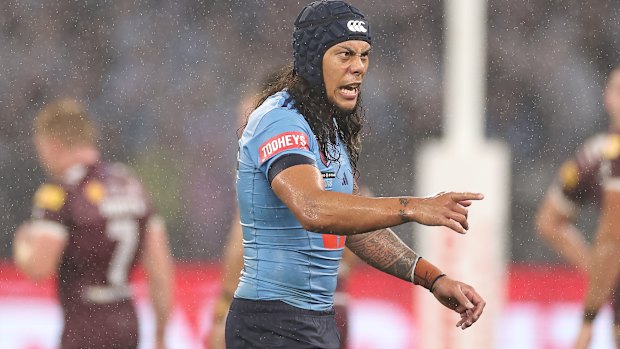 Jarome Luai is set to play in the Tigers clash with the Raiders on Friday night.