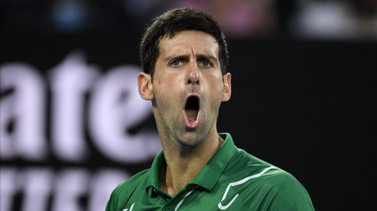 Novak Djokovic says he is "opposed" to vaccination.
