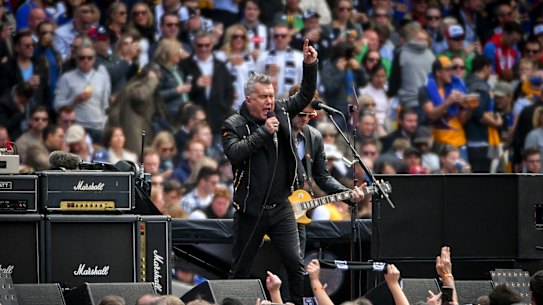 Working Class Jimmy brings A game to finale