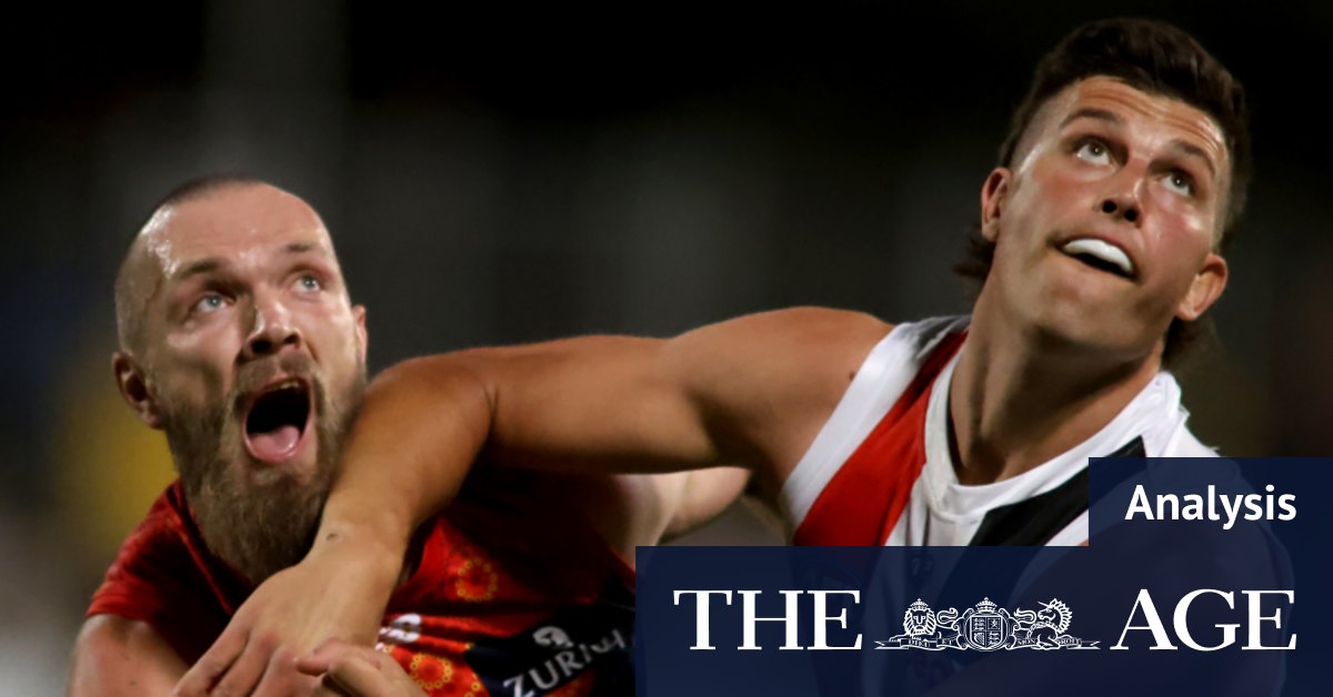 Afl 2020 The Run Home To Afl Finals Who Makes The Top Eight Top Four