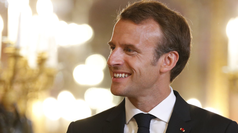 Why The Gloss Is Coming Off Emmanuel Macron The Man They Call Jupiter