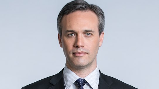 Australian human rights commissioner Edward Santow is concerned about the Abbott-era metadata legislation.