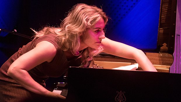 Woozy horns, fierce sax: Big Jazz Day Out should be a permanent swing