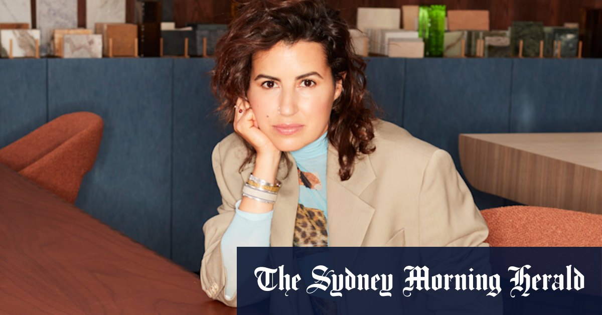 Designer Yasmin Ghomiem on her fashion favourites - Vimarsana News