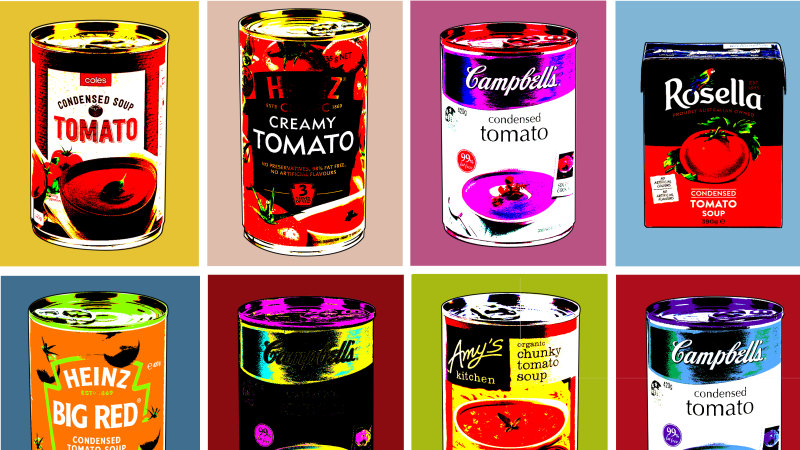 From thick clots to the red-hot top: Eight tinned tomato soups, tasted and rated