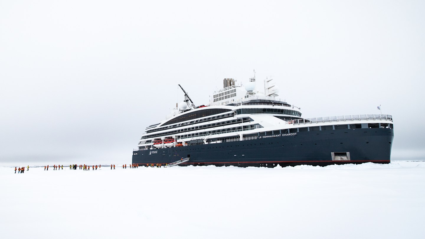Cruising to Antarctica: How the chefs on board Ponant’s Le Commandant ...