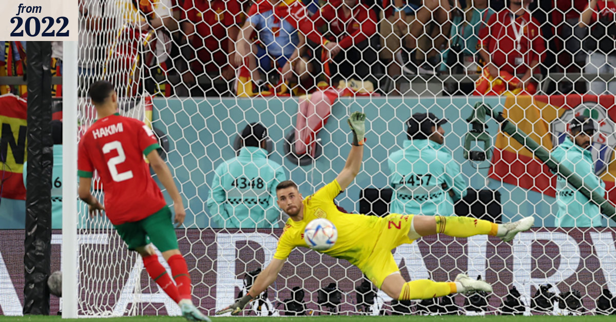 FIFA World Cup 2022: Morocco and penalty curse beat Spain