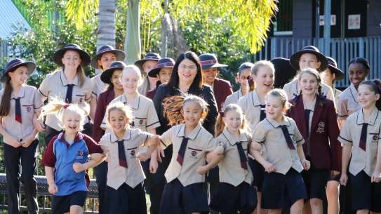 ‘Let girls wear pants and shorts now — not in six months’: LNP