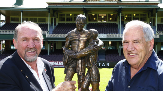 The long wait for another Parramatta premiership continues.