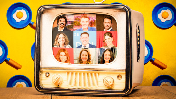 Out of the fold, in with the who? All the changes on breakfast TV for 2025