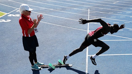 The starter’s pistol has fired for Brisbane 2032 procurement.