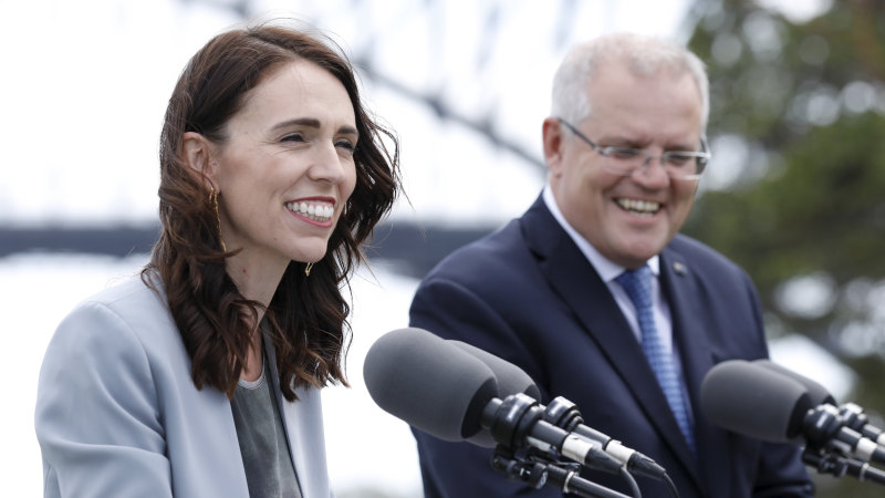 Trans Tasman Flights On The Agenda When Jacinda Ardern Joins National Cabinet 247 News Around The World