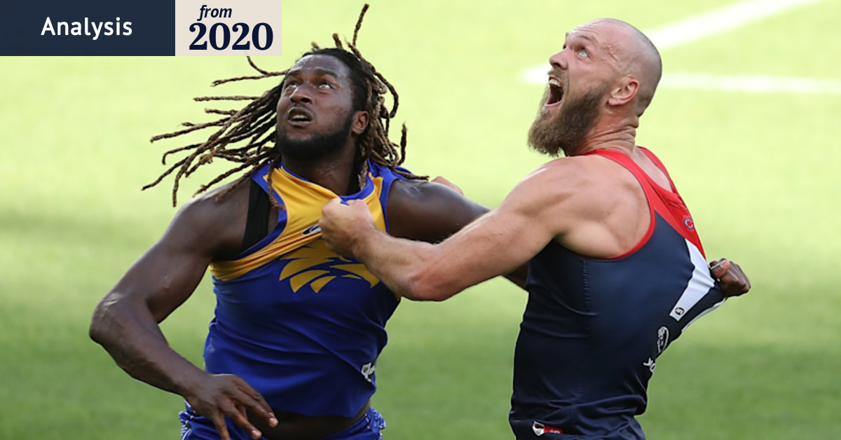 AFL 2021: Ruckmen won't relish club responses to league rule changes