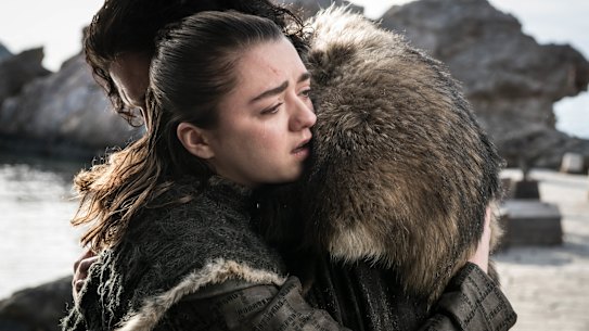 HBO content like Game of Thrones has been a big driver of audiences for Foxtel.