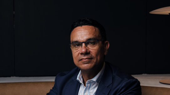Brendan Thomas has spent more than two decades fighting for better justice outcomes for Aboriginal people, but he’s about to start his toughest job yet.