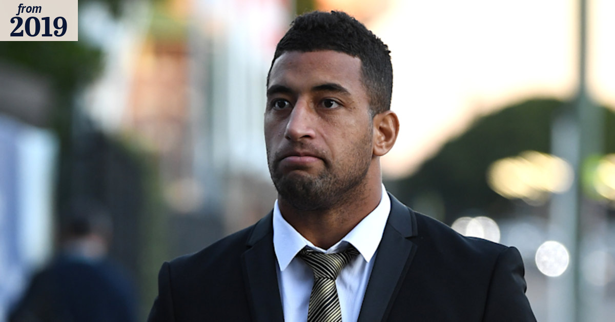 Panthers stunned after Kikau gets two-game ban for shoulder charge