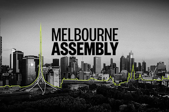 Melbourne Assembly brings together the people, ideas and conversations shaping the future of our city.