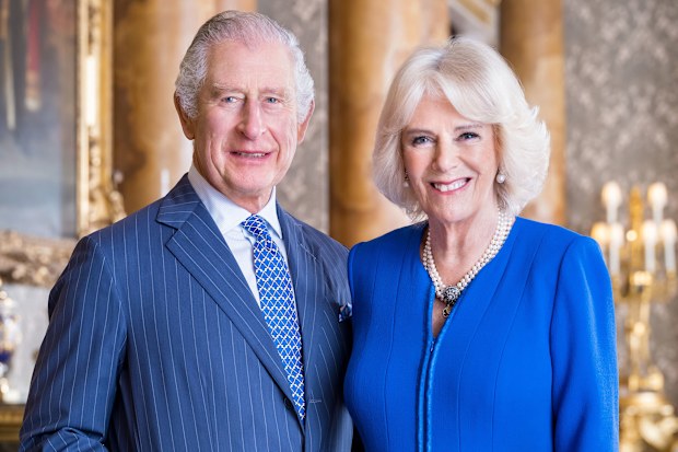 King Charles III's wife has been officially identified as Queen Camilla for the first time, with Buckingham Palace using the title on invitations for the monarch's May 6 coronation.
