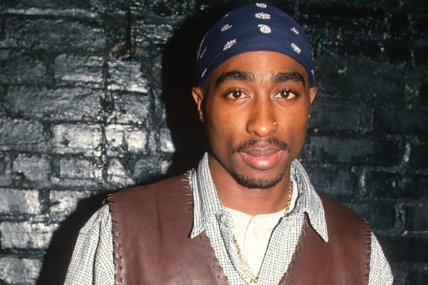 Suspect arrested in 1996 Tupac Shakur shooting death.