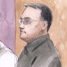 Claremont killer verdict: How the day unfolded, in pictures