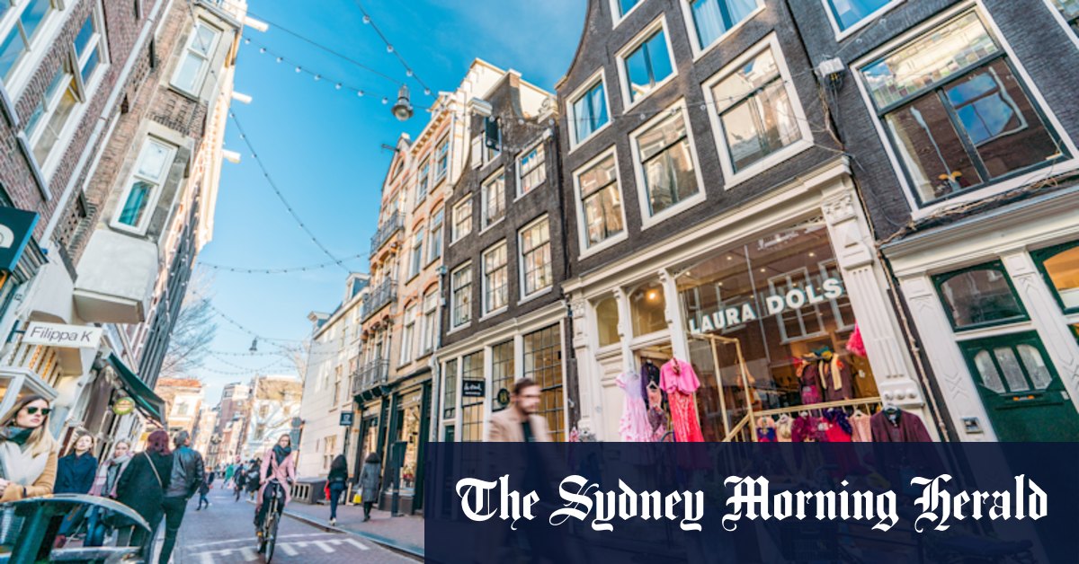 Port Guide: Amsterdam