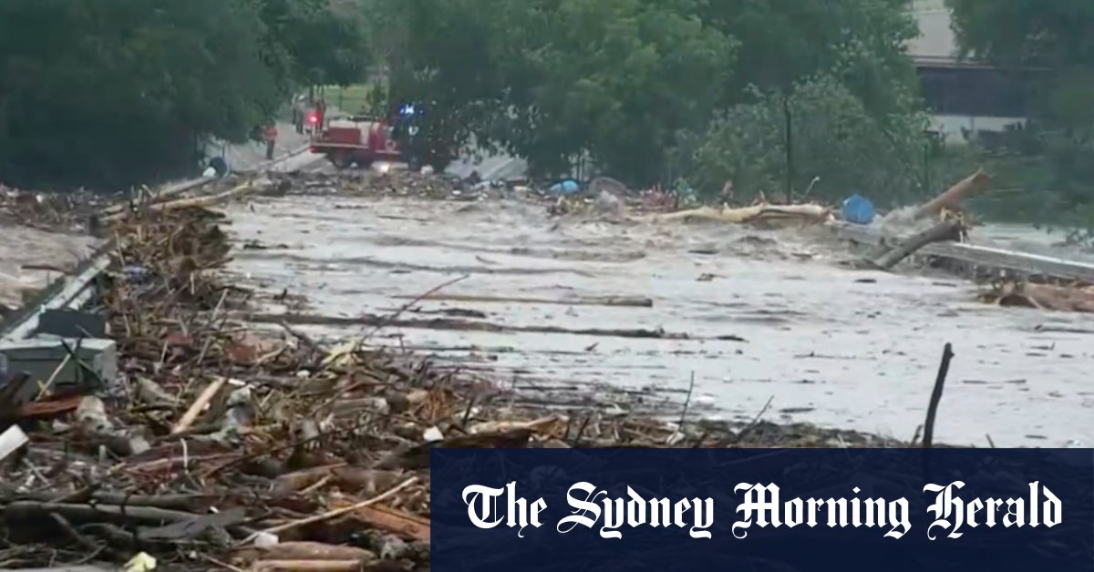 Thirteen dead, at least 20 children missing from summer camp in Texas flash floods