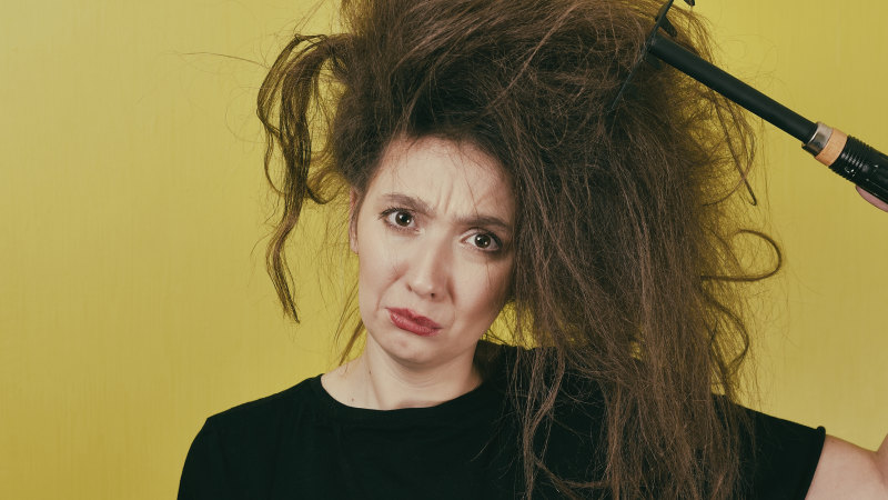 What causes 'humidity hair' and how can you tackle it?