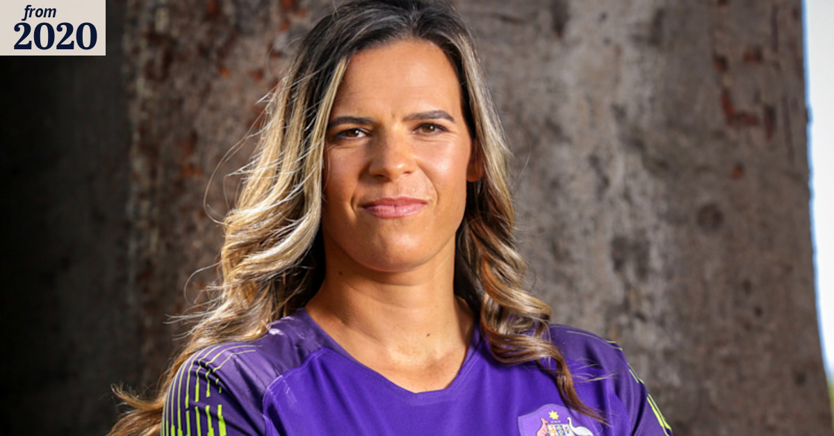 Matilda urges Indigenous investment to lure players away from AFLW