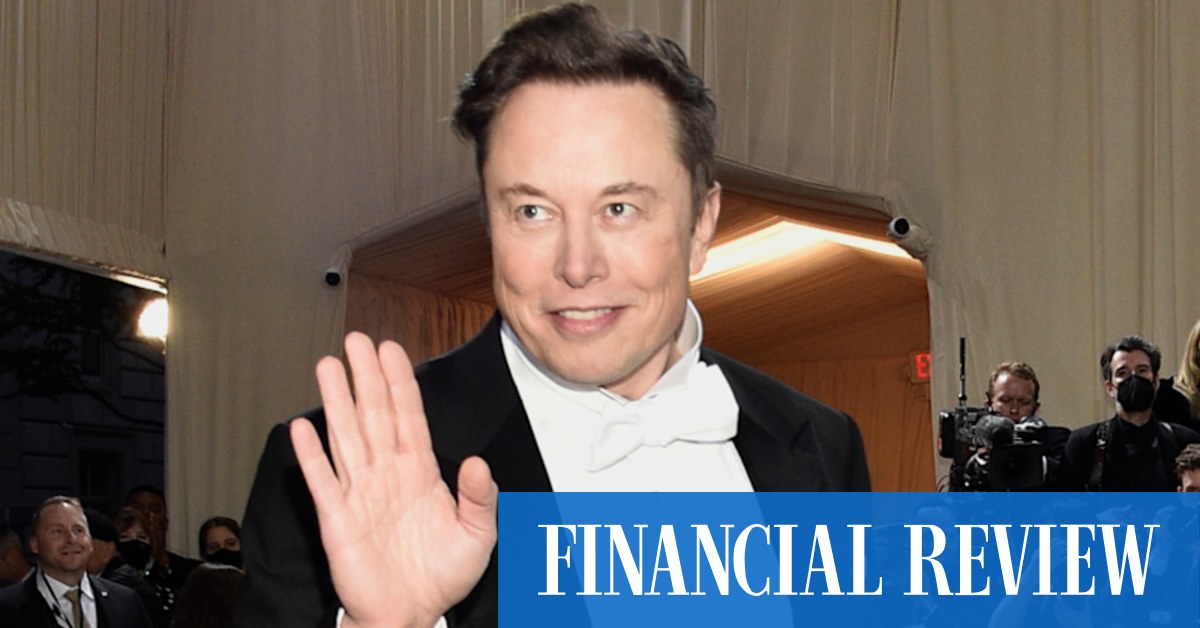 The business legends Australian CEOs most want to have lunch with - Vimarsana News