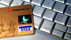 Payment giant Visa is likely to benefit from  the inevitable shift from cash to digital payments. 