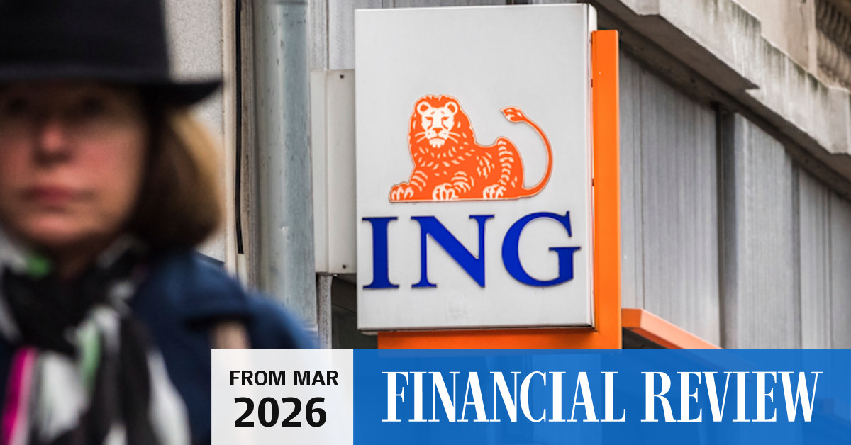 ING Living Super sign-up page suspended amid cybersecurity concerns