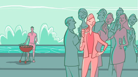 Loneliness can be a problem for older males, who generally have fewer close friends than females. 