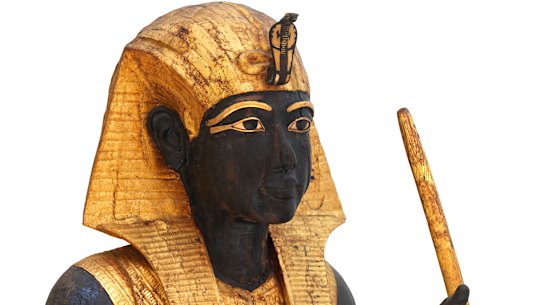 Sydney to host largest Tutankhamun exhibition to ever leave Egypt