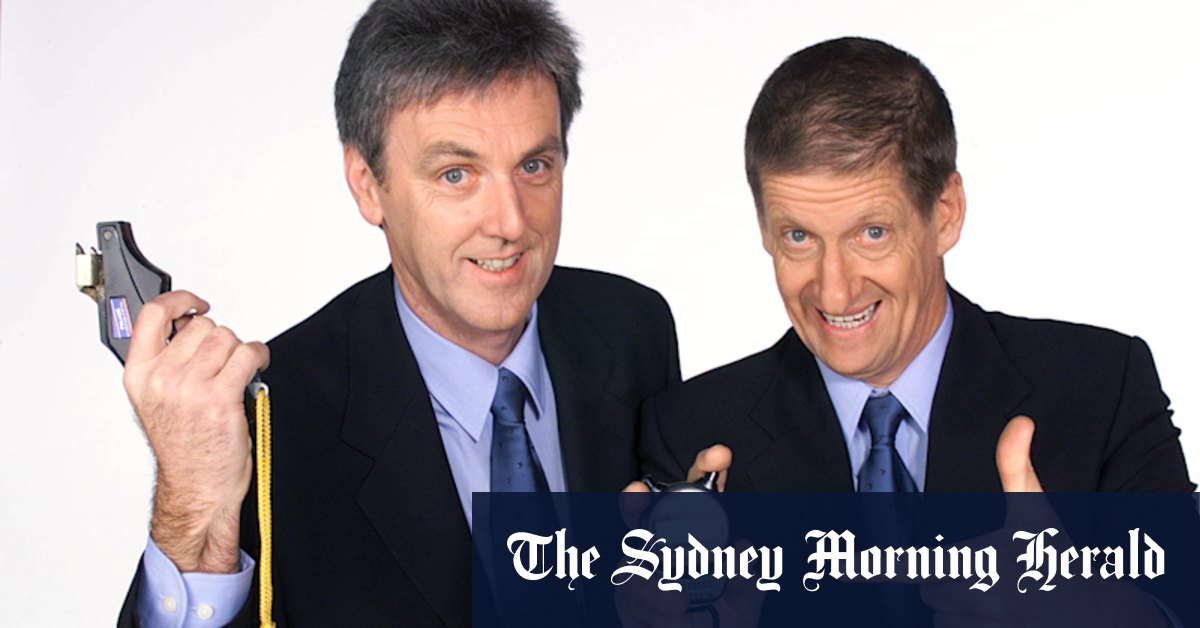‘You’re not actually going to say that?’: Roy and HG remember the greatest TV show ever