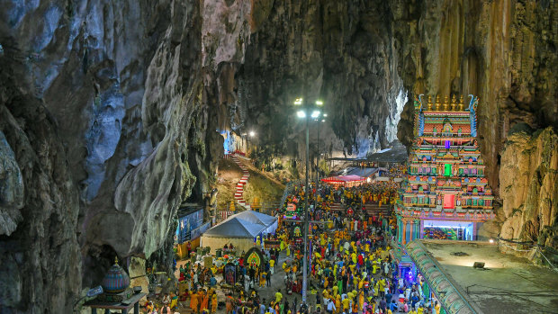 What lies beneath: 10 of the world’s most incredible underground structures