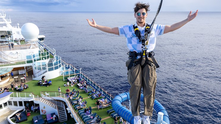 smh.com.au - Brian Johnston - Millennials are finally embracing cruises and ships are changing for them