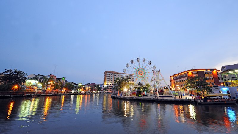 Port guide: Melaka, Malaysia