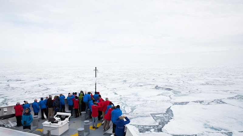 With polar travel increasing in popularity, it’s best to book years ahead