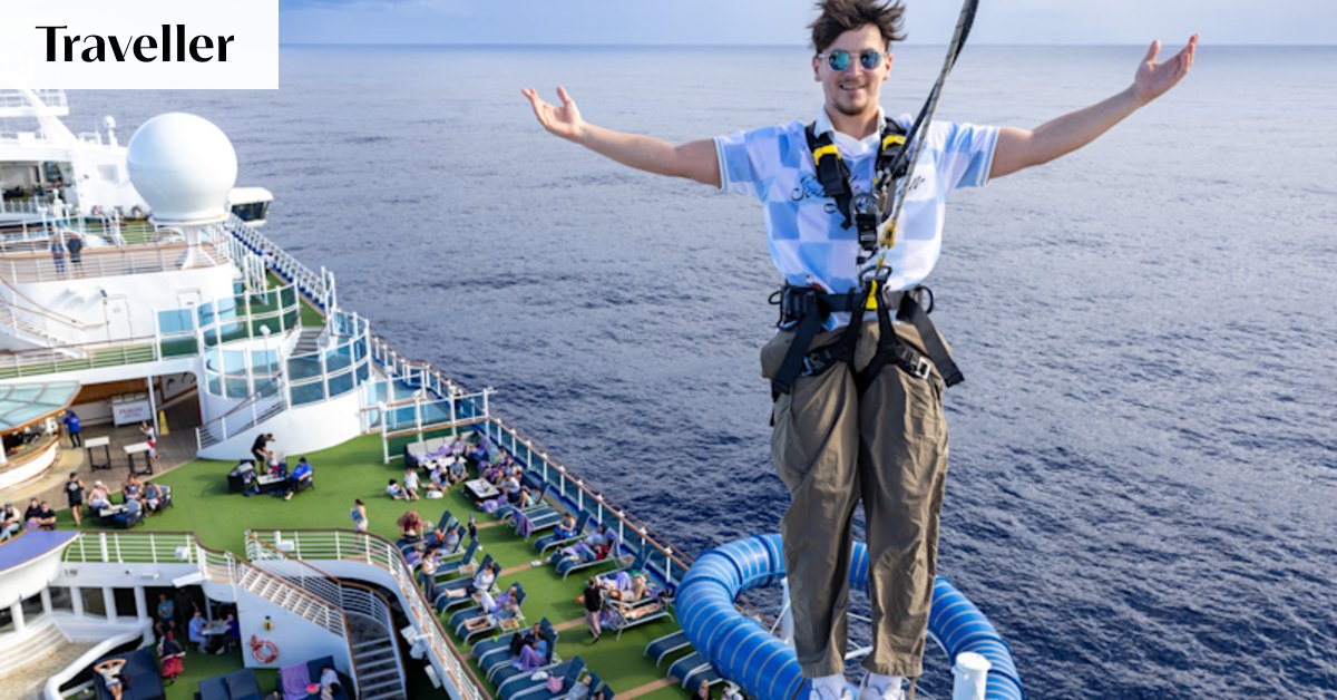 Millennials are finally embracing cruises and ships are changing for them