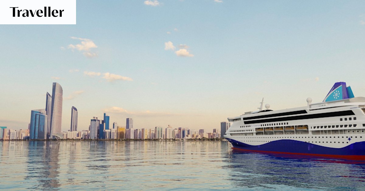 Six ships are stranded. The Gulf war could impact your next cruise too