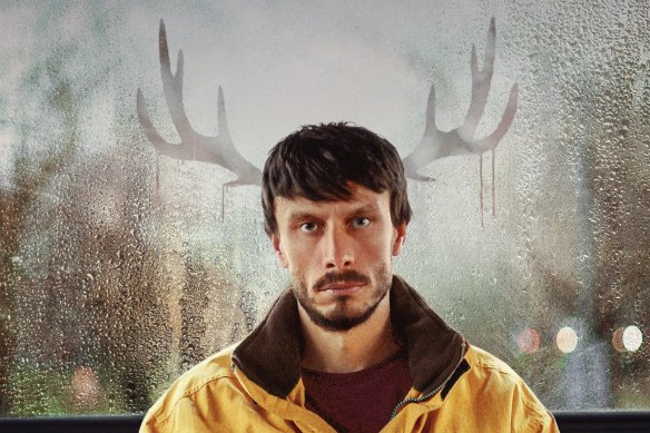 Richard Gadd plays a bartender whose life is invaded by an obsessive, lonely patron in Baby Reindeer, which is based on his one-man show of the same name.