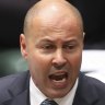 Frydenberg says offset ‘not permanent’ amid inflation risk of tax cuts