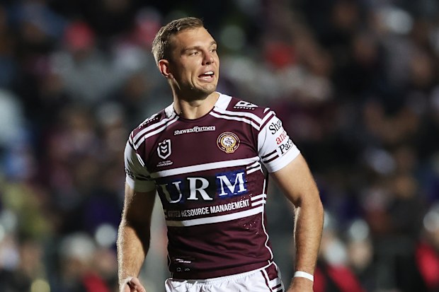 NRL news 2026 | Tom Trbojevic confident about role on the wing for ...