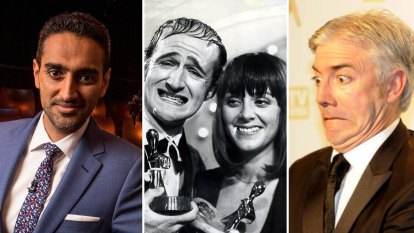 The bad, the bold, the historic: Six decades of big Logies moments