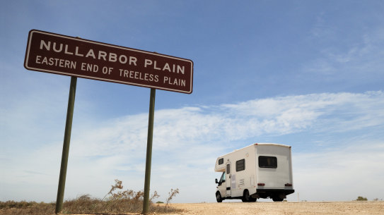 Young people are jumping on the caravan bandwagon in ever great numbers.