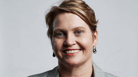 Sarah Derry, Accor Pacific Senior Vice President Talent.