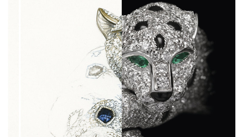 A peek inside Cartier's high jewellery workshop