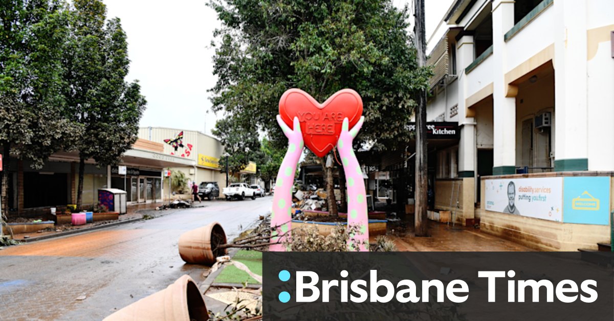 NSW floods: How can Lismore survive? - Vimarsana News
